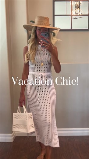 Affordable Vacation Chic Fashion Tips