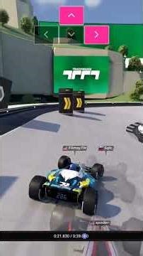 🚥🚀Final Map 25, Trackmania Fall 2025 Campaign🍁Top 5 WRs🏁#trackmania #tm2020 #fall2025 #worldrecords