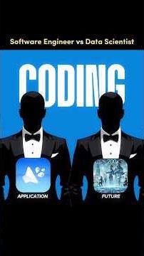 Software Engineer vs Data Scientist — Salary, Skills aur Future Kaun Better?