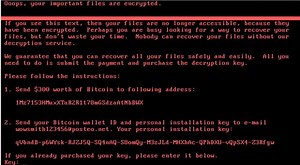 Así puedes vacunar tu sistema contra NotPetya, el nuevo ransomware que tiene al mundo de cabeza