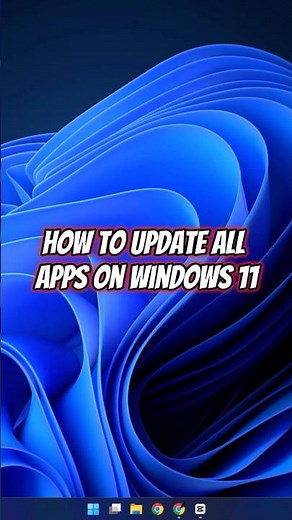 How To Update All Apps On Windows 11