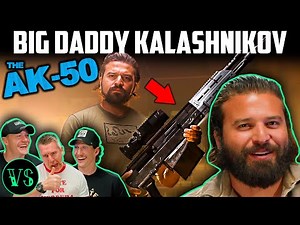 The History of YouTube's Biggest Gun Builder ft. Brandon Herrera | Man vs. Morning 11