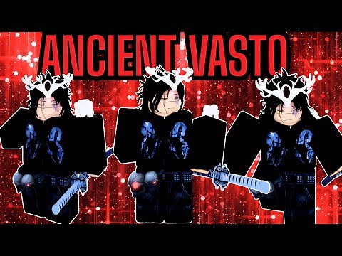 [Type Soul] The BEST Ancient Vastocar Devil Trigger Build