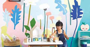 8 great ideas for storing and saving your kids' artwork
