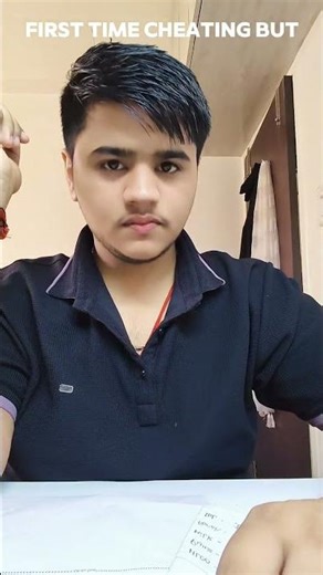 First time cheating gone wrong 😂 #shorts #funny