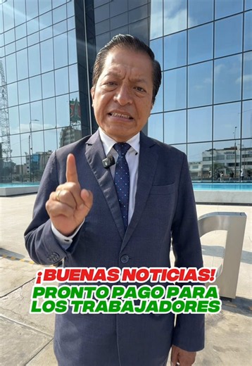 Buenas noticias a nuestros trabajadores municipales.