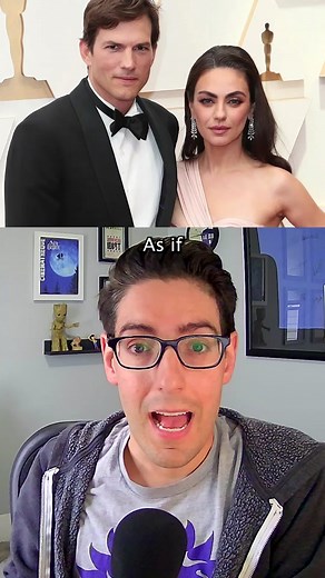 The Kutchers are having a bad month, huh? #AshtonKutcher #milakunis #nfts #nft #crypto #stonercats (Source: THR)