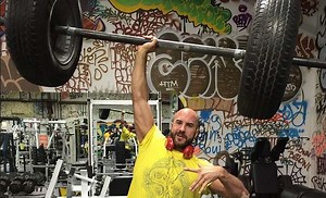 5 current WWE wrestlers with the best strength-to-size ratio