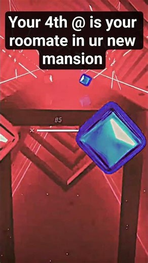 Who is your new roomate? #beatsaber #edit
