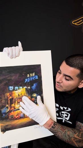 Devon Rodriguez | 🔥NEW PRINT DROP🔥 On Saturday, March 8th at 12pm EST, I’m releasing a brand new limited edition print from my recent trip to Japan! This... | Instagram