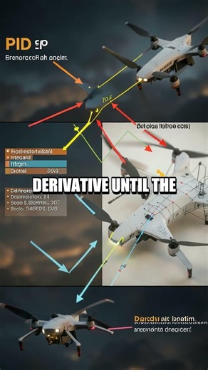 Tiny PID Tune for Drift-Free Drone