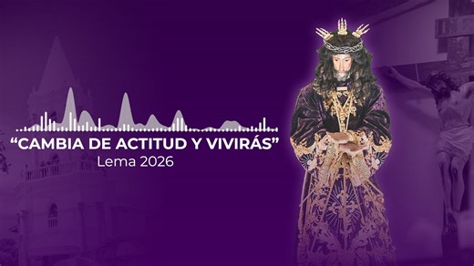 Jesús Nazareno De Atalaya on Instagram: "Les compartimos la Canción Lema 2026 “Cambia de actitud y vivirás” #romeria2026 #cuaresma2026 #nazarenodeatalaya"