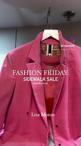 Elevate your wardrobe in 2024 and support local businesses at our annual sidewalk sale on January 12 & 13. Captured are a few of our local shops who are participating! 🛍️💜 For more information, please visit www.etonchagrinblvd.com/wintersidewalksale *Not all items captured will be included in the sale. Please contact each store to confirm items and pricing. #sidewalksale #sale #shopping #discounts #christmas #holidays #eton #etonchagrinblvd #shop #dine #luxury #items #giftguide #newyear #style