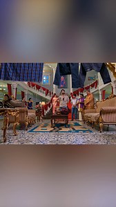 Maggie కి కొత్త fitting పెట్టిన Venky 😂 Watch #GharanaMogudu Mon to Sat at 3:00PM on #ZeeTelugu #ZeeOnTheGoReels | Zee Telugu