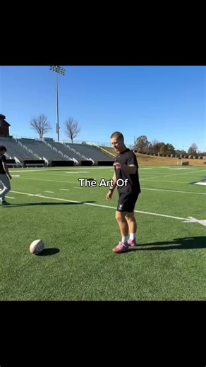 The Art of Kicking in Rugby