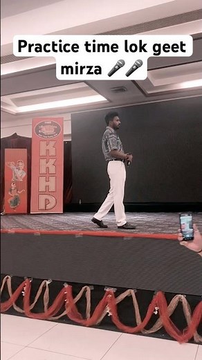 🥁 “Singing Mirza in Real Punjabi Style | Lok Geet Rehearsal”