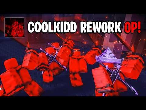 Forsaken C00lKIDD REWORK Is TOO OVERPOWERED🟥