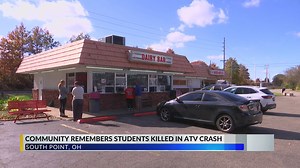 Community remembers student killed in ATV crash