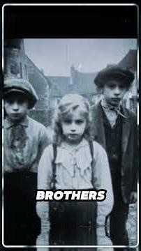 the real life Peter Pan #scarystory #horror #1900s #mystery #peterpan #storytime