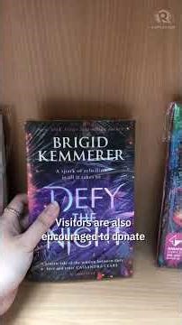 Inside The Stacks, One Ayala’s cozy reading space in Makati