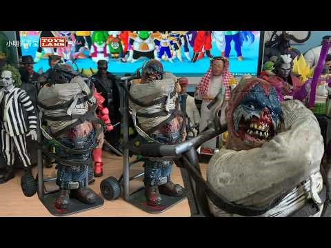 再生侠第17代汉尼拔小丑 McFarlane Toys Spawn Series 17 Clown III