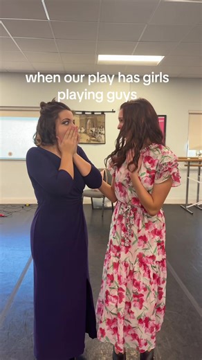 Exploring Gender Roles in Theatre Productions