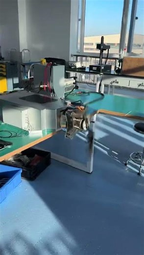 Sweeping Frequency Testing in Action | Vibration Response Evaluation