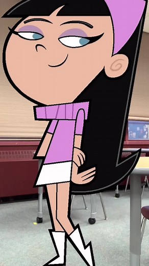 Meet Trixie Tang - The Real Boss of Halloween
