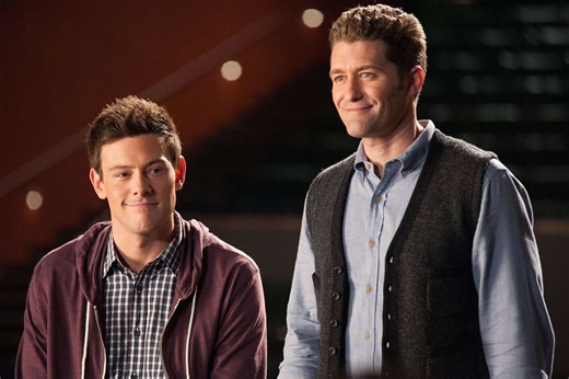 Matthew Morrison reveals he planned to leave 'Glee' before Cory Monteith died