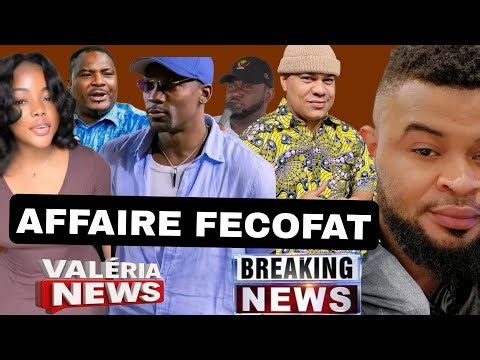 🛑 ACTU🛑 BA BENGANI KEVIN ISA NA FECOFAT PONA SANGO,BIG ZAGA MOYIBI YA MBONGO 🛑