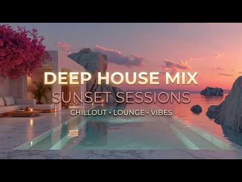 Luxury Deep House - Tropical Deep House Mix | Relaxing Deep House for Poolside Relaxation