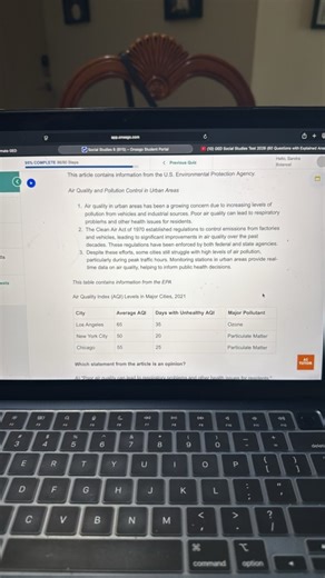 This article contains information from the U.S. Environmental P... | Filo