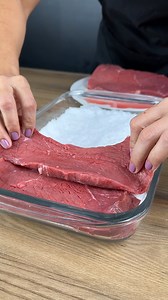 Make salt meat! You'll love the taste! | Super Recipes