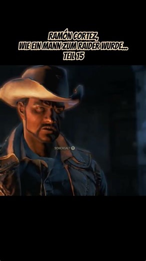 Ramón Cortez Teil 15, Wie ein Mann zum Raider wurde... Mama Murphy, Fallout 4, Nuka World DLC