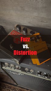13 reactions | What is the difference between fuzz and distortion?...