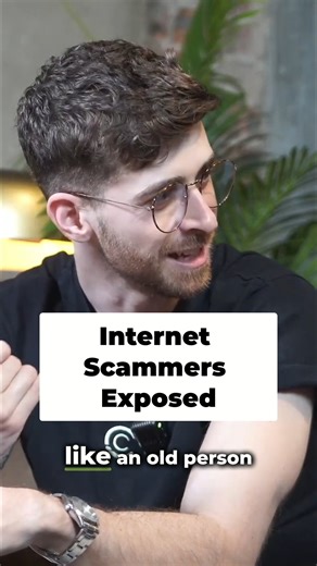 C.Cast on Instagram: "It’s December. You know what that means. Scammers are working overtime. So we’re rewinding to last year’s team mukbang episode where @iamjoshdylan and @mpumi_khabazela got into one of the wildest internet plot twists. AI voices pretending to be elderly people, keeping scammers on the phone for hours, feeding them fake banking details and watching them spiral in real time. It’s funny. It’s clever. It’s also a reminder of how advanced scams have become, and why scam baiters a