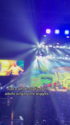 The Wiggles Concert Experience in Australia