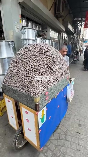 Cita Rasa Khas Salted Hazelnut Turki oleh Taufik: Kuliner Turki yang Enak