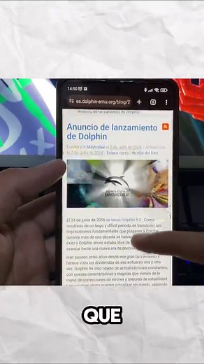 Nuevo Emulador Dolphin 6.0: Adiós a los Problemas