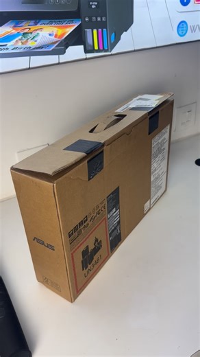 Just 1month Old Laptop 🤩🔥 90000/- Wala laptop 65000/- me 🤝 Asus UX3407QA-QD259WS 🏳️‍🌈 Snapdragon X X126100 🏳️‍🌈 16GB Ddr5 Ram 🏳️‍🌈 512GB Ssd Nvme ssd 🏳️‍🌈 14” OLED display 🏳️‍🌈 Backlit keyboard 🏳️‍🌈 Window 11 🏳️‍🌈 Webcam 🏳️‍🌈 Original Box, adapter 🏳️‍🌈 Slim & Light weight 🏳️‍🌈 Condition 💯 🏳️‍🌈 Ports - Usb-1, Ctype-2, Aux 🏳️‍🌈 Bag, Mouse 📌 Company warranty till 05-December-2026 📌 Store address: M.Tech Ahmedabad E-131, First floor, Sumel business park-4, Nr.Kalupur br