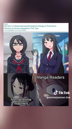 Exploring Metamorphosis in Anime: Insights and Moments