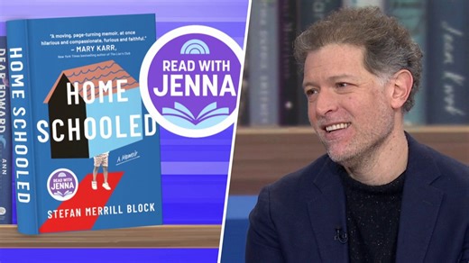 'Homeschooled' Author Talks True Story Behind Bestselling Memoir