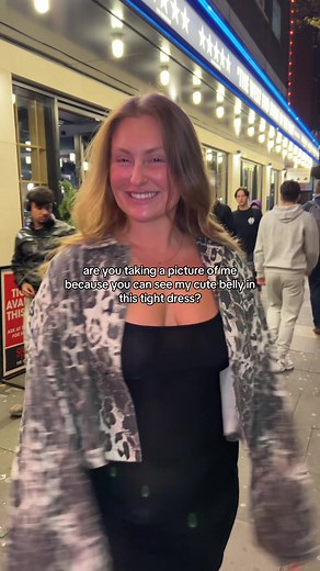 I used to hate photos of me ‘cos my belly would show 😔 well NOT ANYMORE BABYYYYY!!!! me & my cute belly went to see Stranger Things at the Phoenix Theatre with @O2 Priority, which i was so kindly invited to, and made sure to not hide myself away!! I wanted comfort whilst sitting down, so wore a stretchy tight dress that didn’t cut into my tummy at all, but i also realised that i wanted to push myself out of my comfort zone and challenge my mind when i get insecure. I’m so proud of myself for th