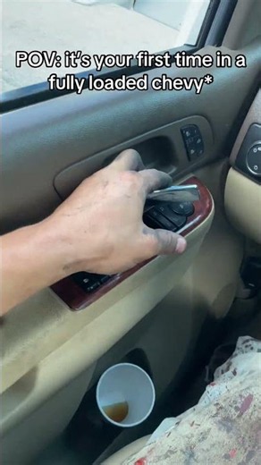 Pov: whst driving a base model is like #trucks