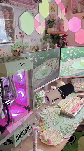 Custom PC Build with Thermaltake NA Colors