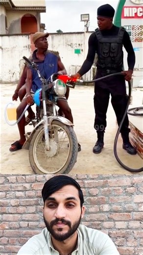 He STOLE Petrol… OH MY GOD 😱⛽️ | RESPECT |