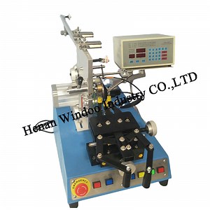 [Hot Item] Toroidal Inductance Winding Equipment Small Inductive Magnetic Winding Machine