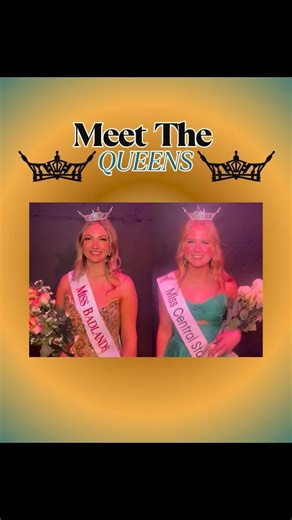 Here are our new Miss Rapid City titleholders of the Miss South Dakota 2026 season! Congratulations ladies! I am so proud of all of you and I can’t wait to see how you shine throughout your year!✨ Miss Badlands: Jayden Bender @missbadlandsd Miss Central States Fair: Ellie Becker @misscentralstatesfairsd #MissSouthDakota #MissAmerica #Missamericaopportunity #OfficiallyHer MissRapidCity | Miss South Dakota