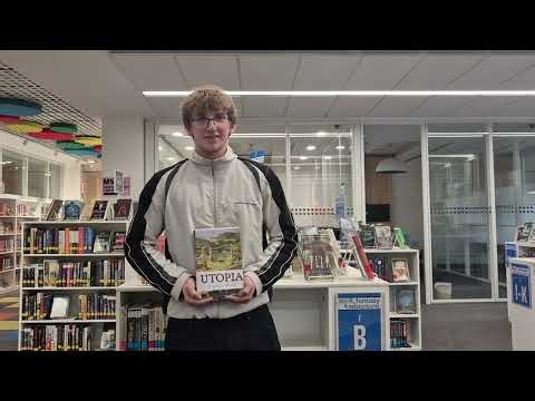 Book Talks - Utopia