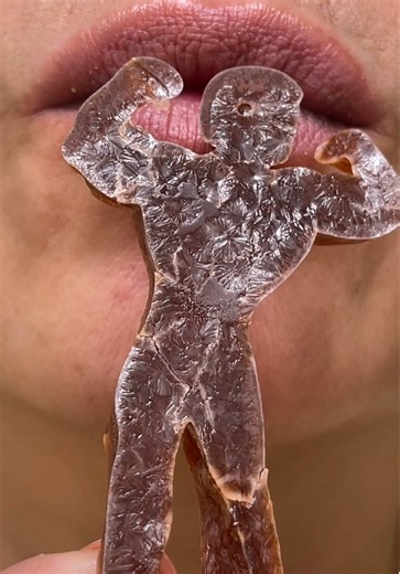 Muscle Man Mukbang: ASMR Chewing Experience